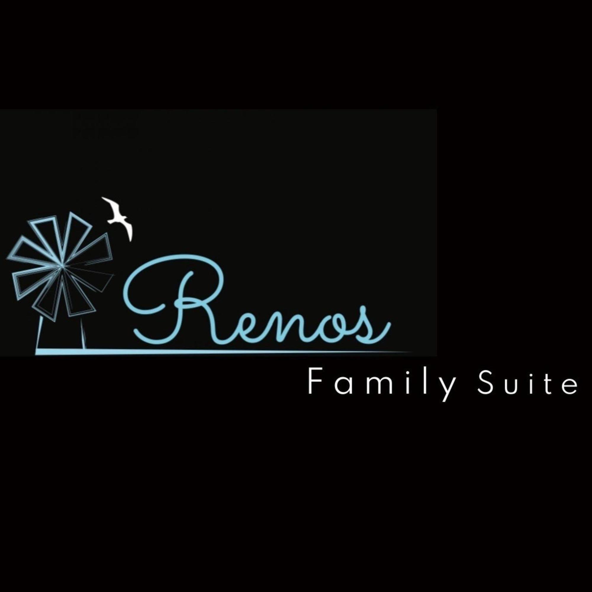 Naira Family Suites Mykonos Mykonos Town Eksteriør bilde