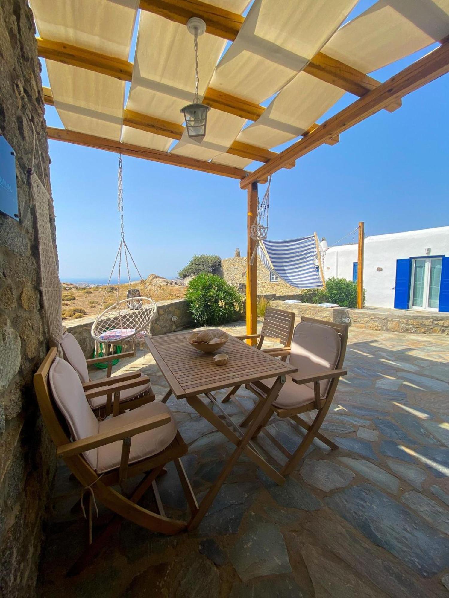 Naira Family Suites Mykonos Mykonos Town Eksteriør bilde