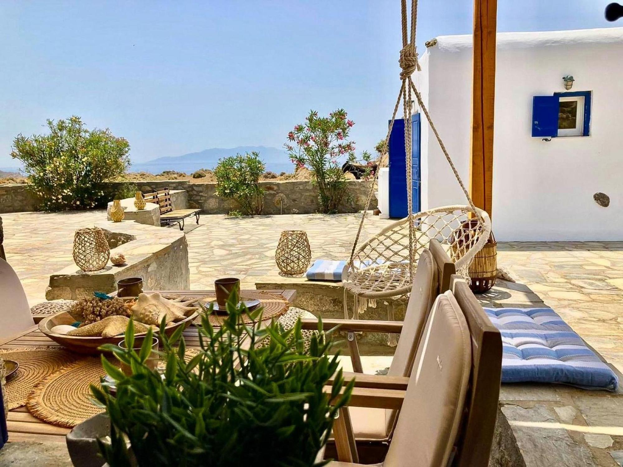 Naira Family Suites Mykonos Mykonos Town Eksteriør bilde