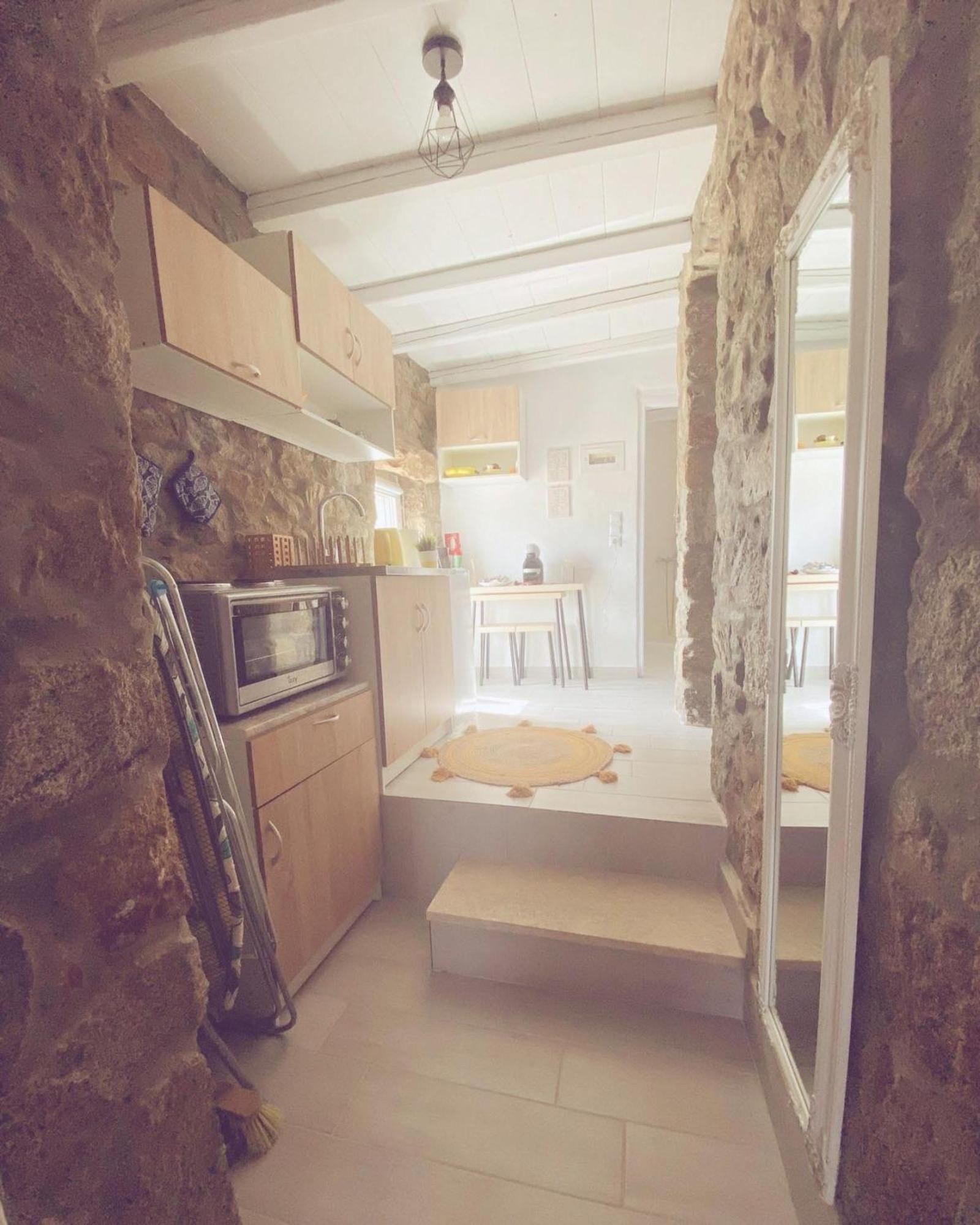 Naira Family Suites Mykonos Mykonos Town Eksteriør bilde