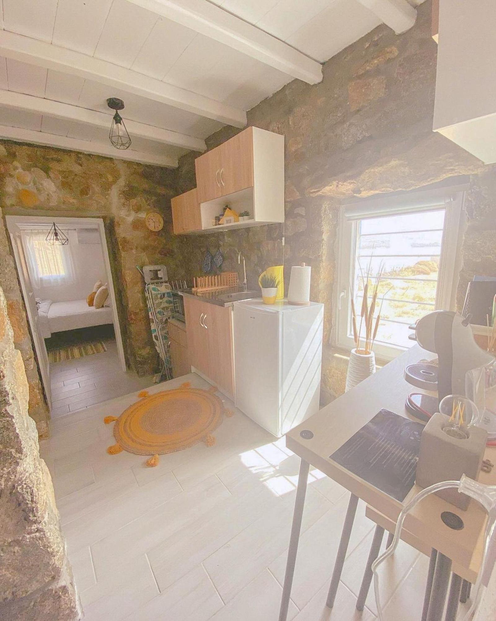 Naira Family Suites Mykonos Mykonos Town Eksteriør bilde