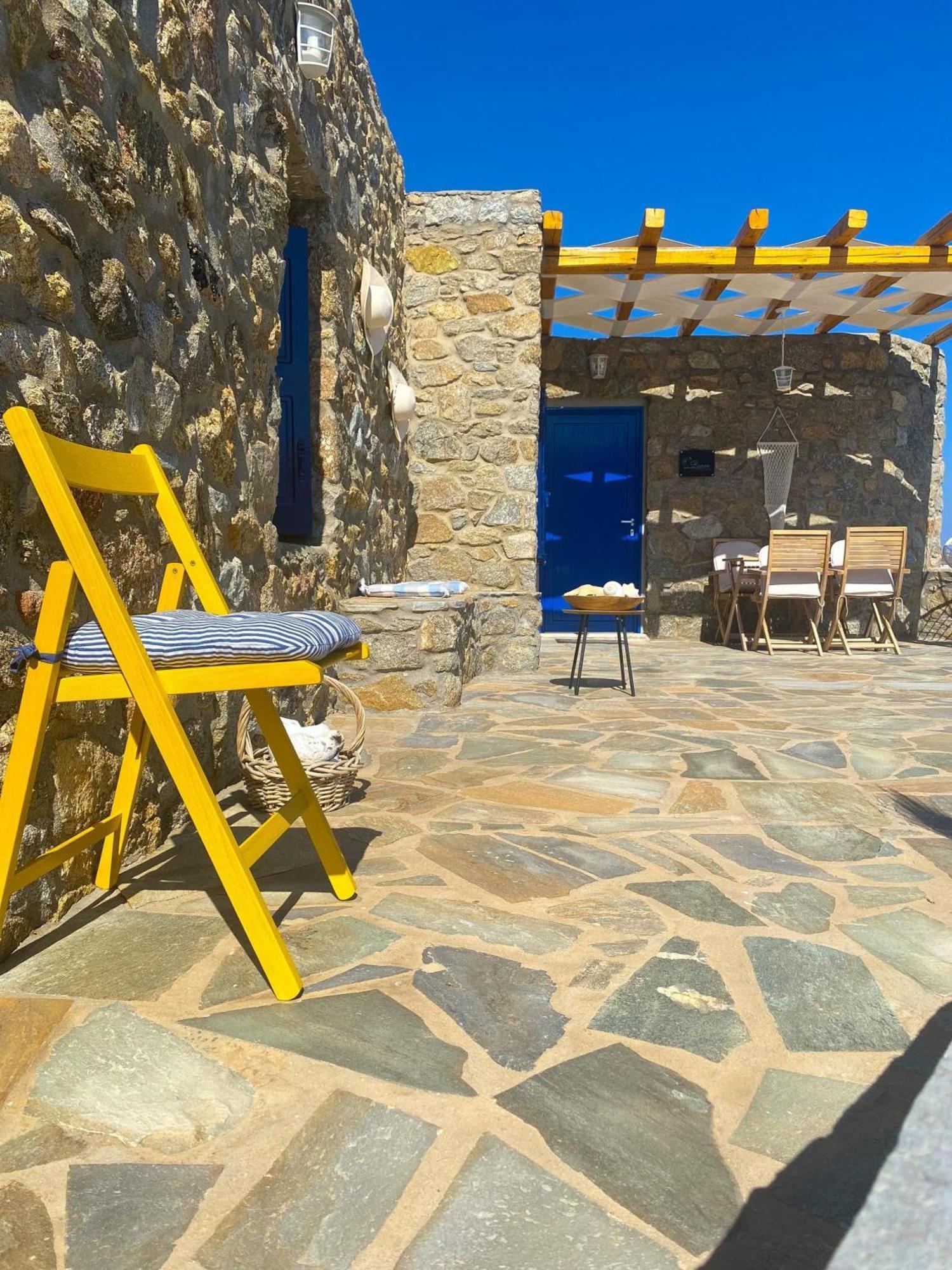 Naira Family Suites Mykonos Mykonos Town Eksteriør bilde