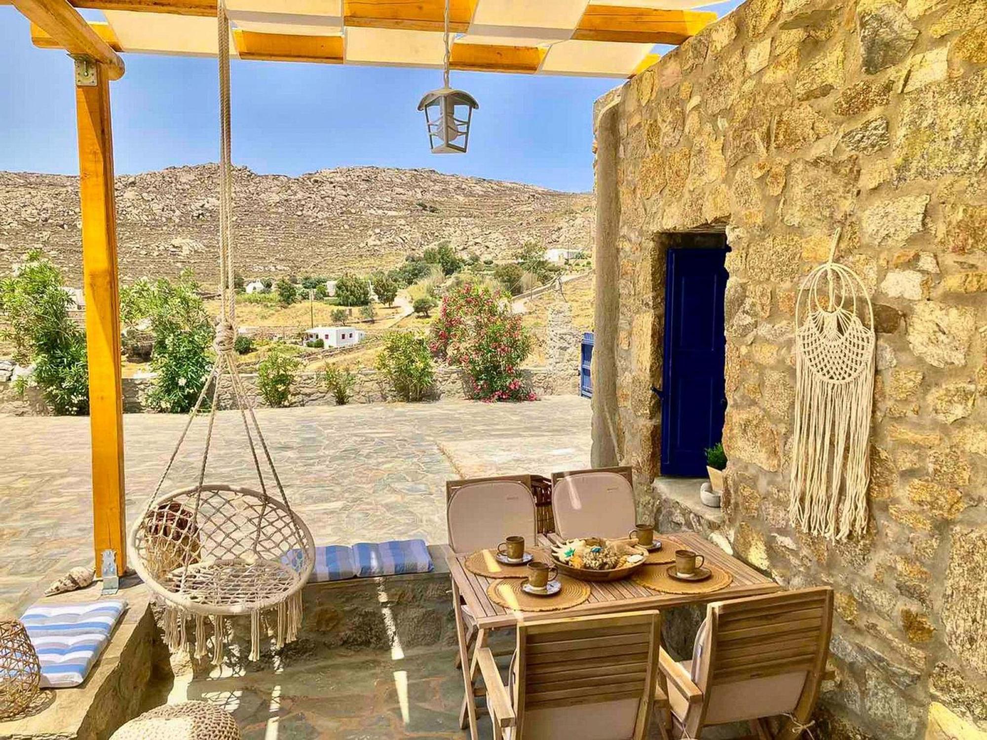 Naira Family Suites Mykonos Mykonos Town Eksteriør bilde