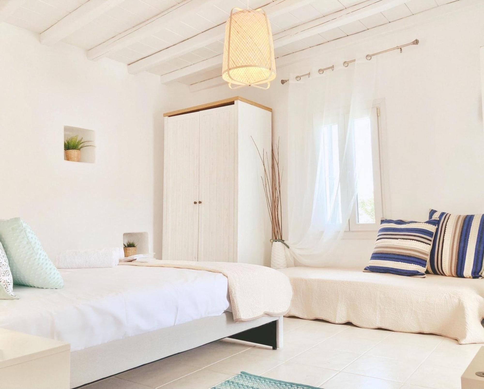 Naira Family Suites Mykonos Mykonos Town Eksteriør bilde