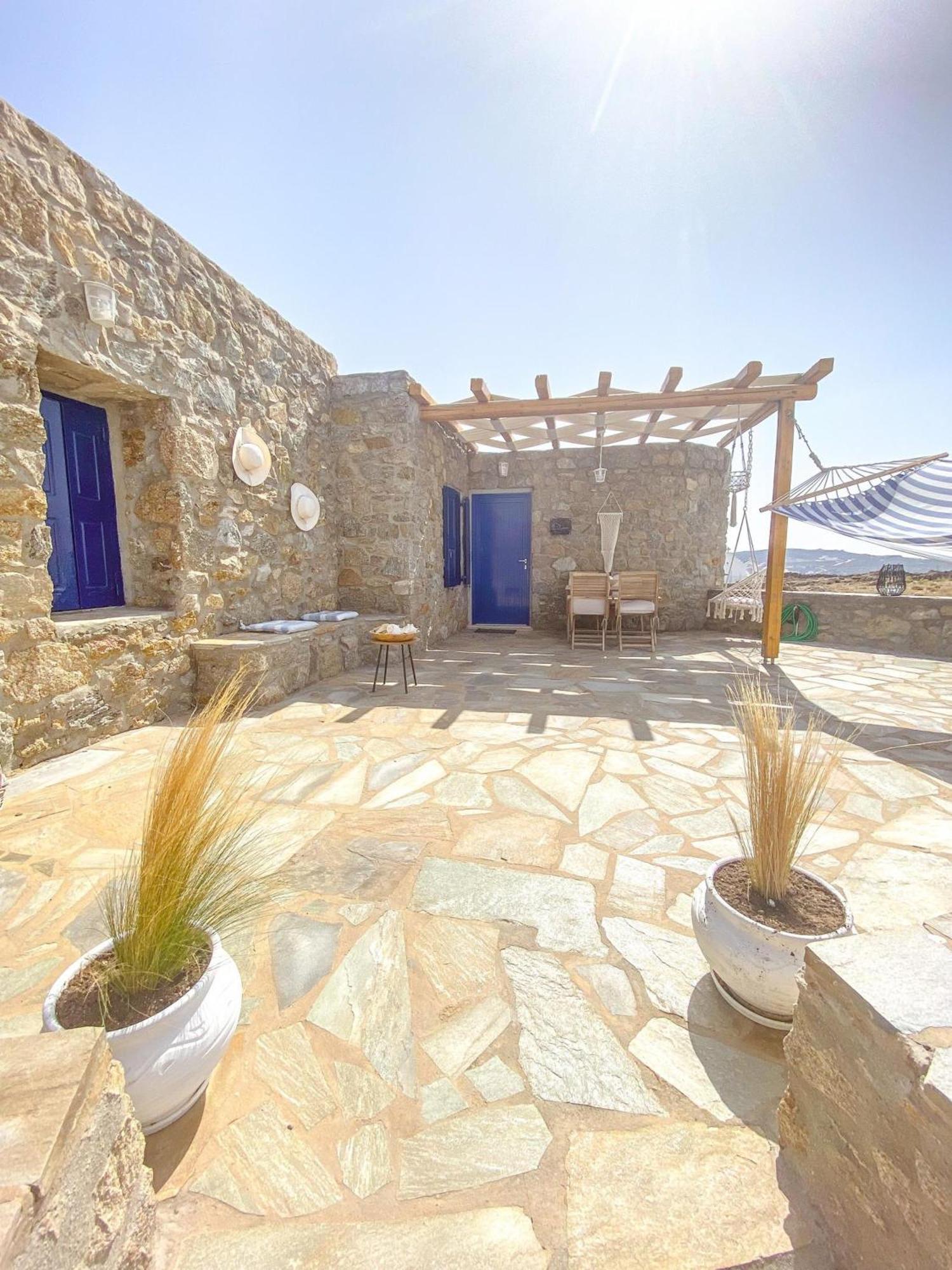 Naira Family Suites Mykonos Mykonos Town Eksteriør bilde