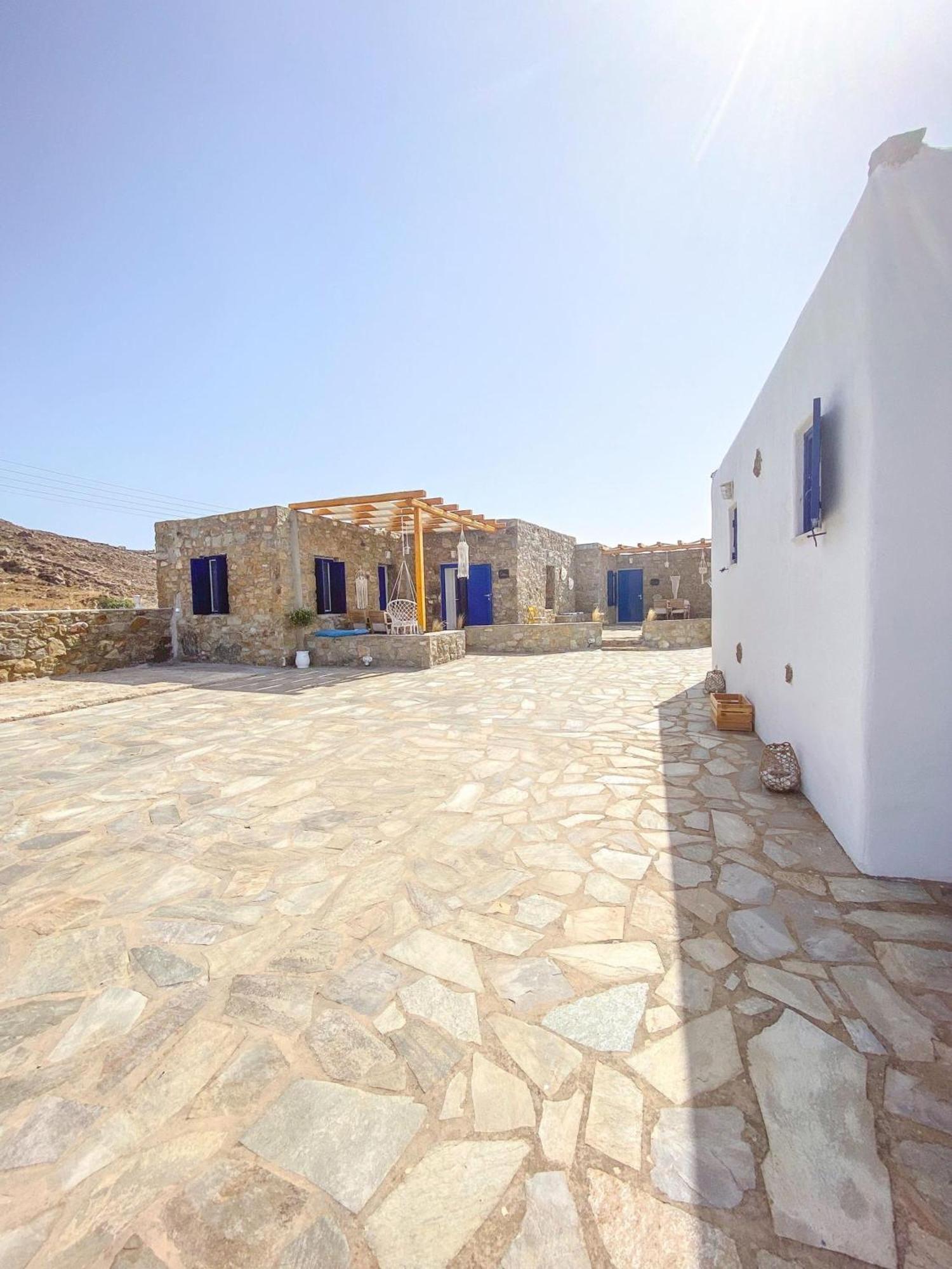 Naira Family Suites Mykonos Mykonos Town Eksteriør bilde