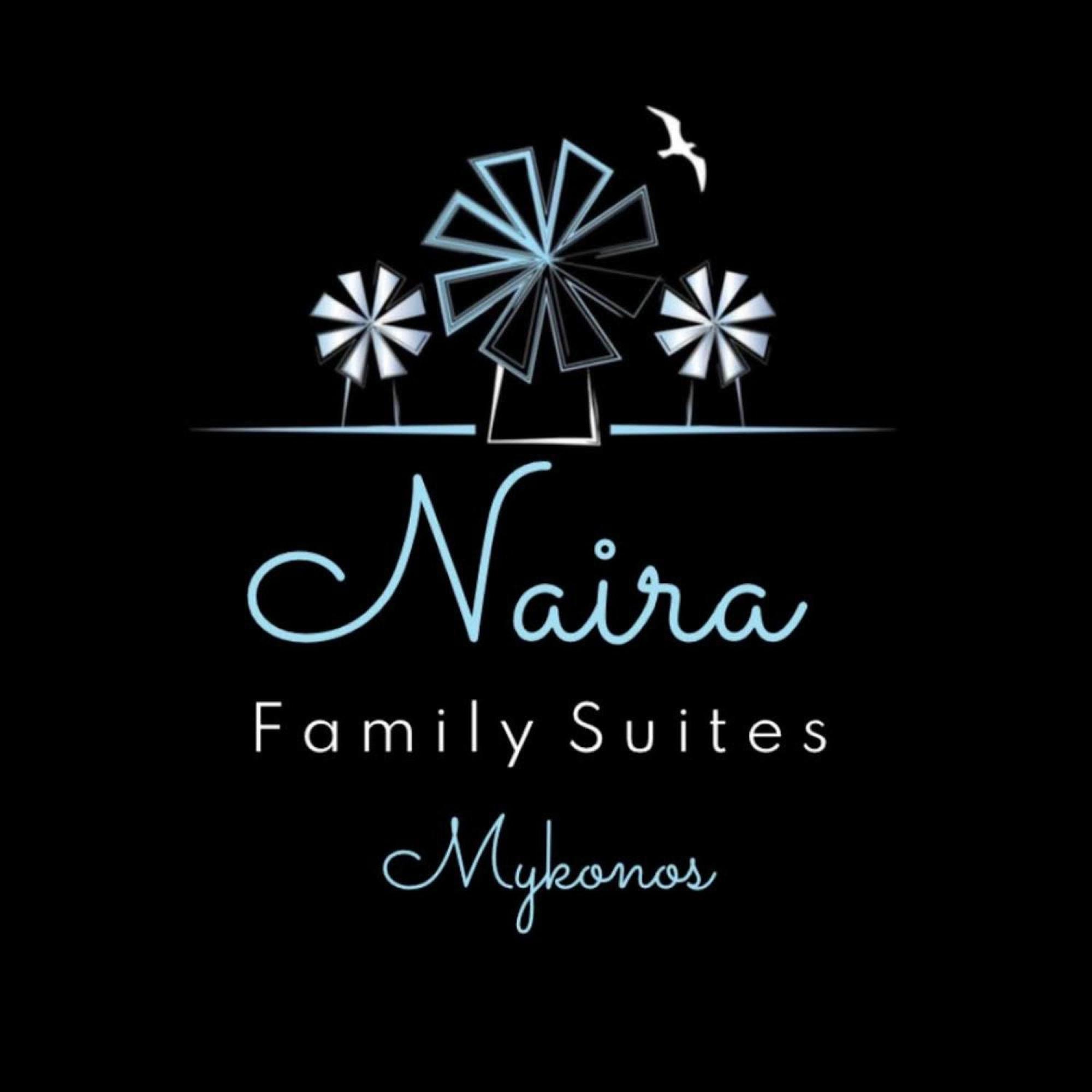 Naira Family Suites Mykonos Mykonos Town Eksteriør bilde