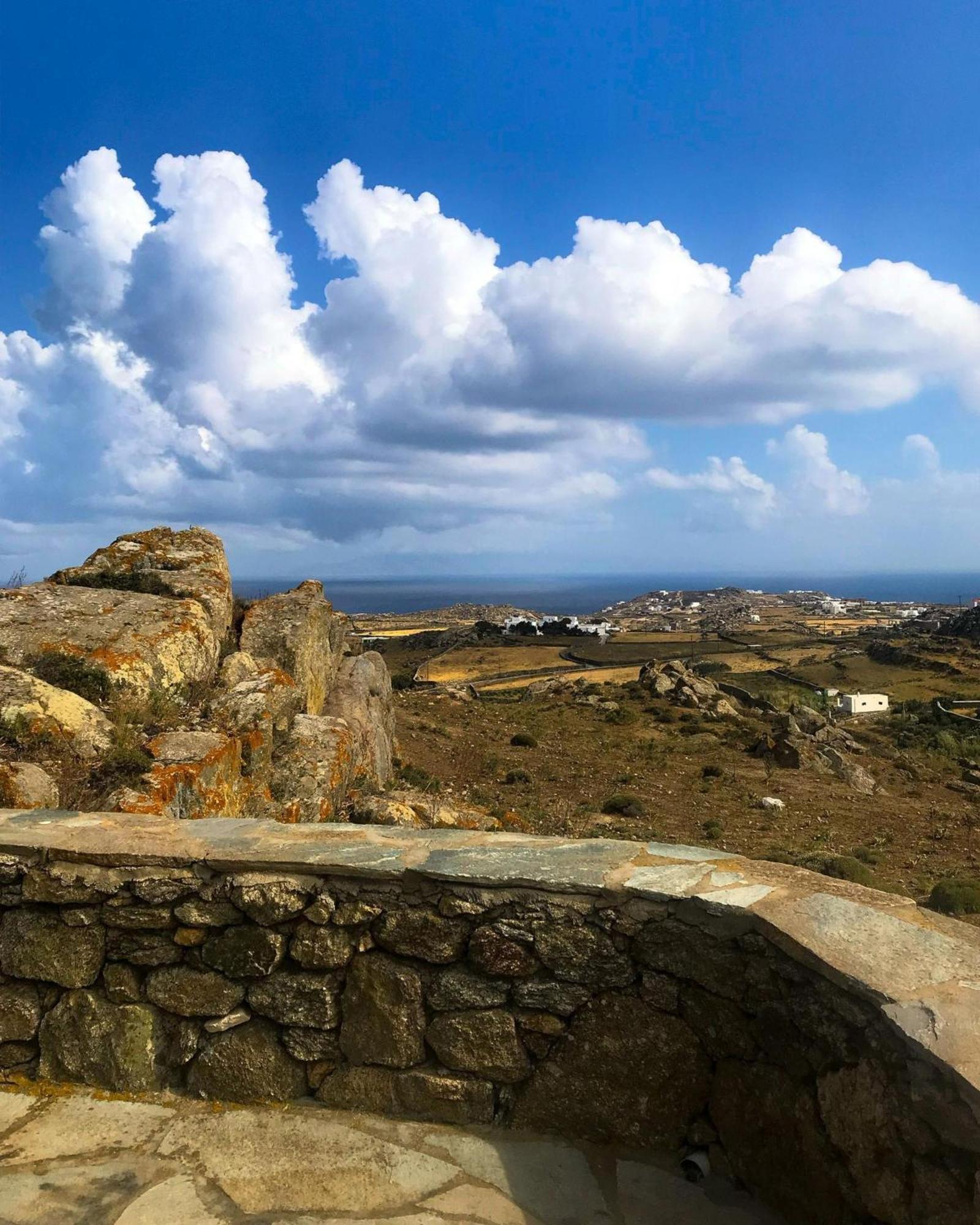 Naira Family Suites Mykonos Mykonos Town Eksteriør bilde