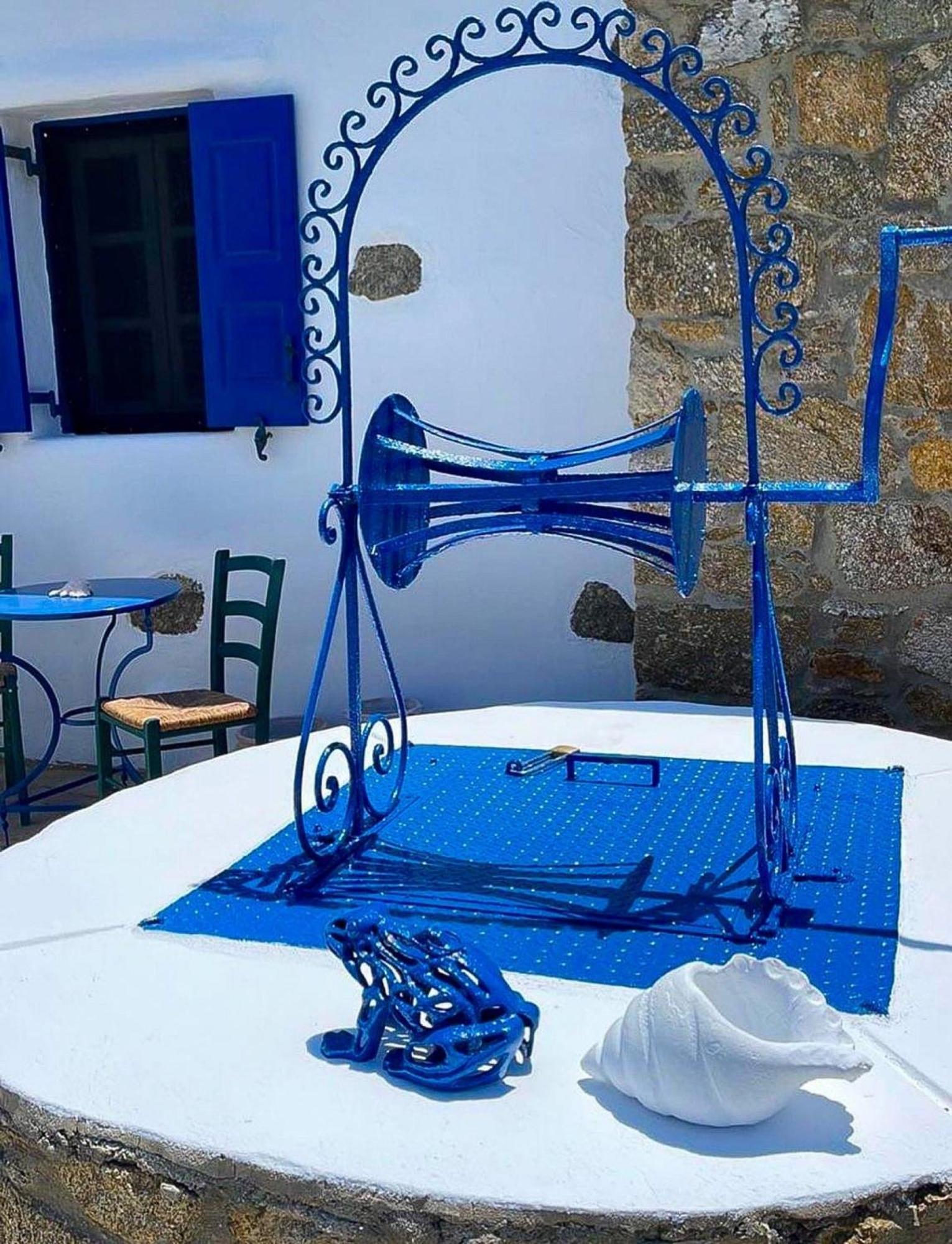 Naira Family Suites Mykonos Mykonos Town Eksteriør bilde