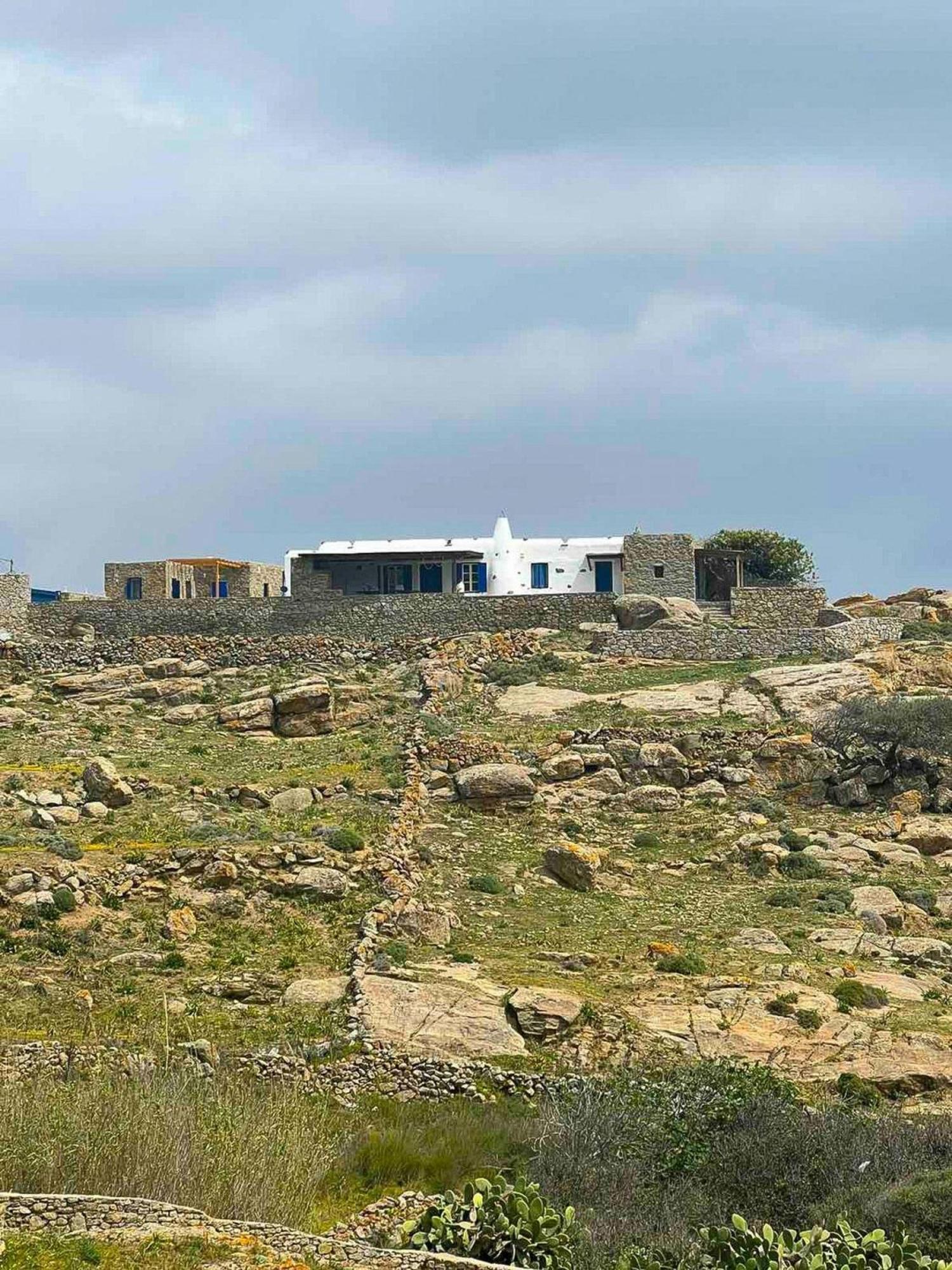Naira Family Suites Mykonos Mykonos Town Eksteriør bilde