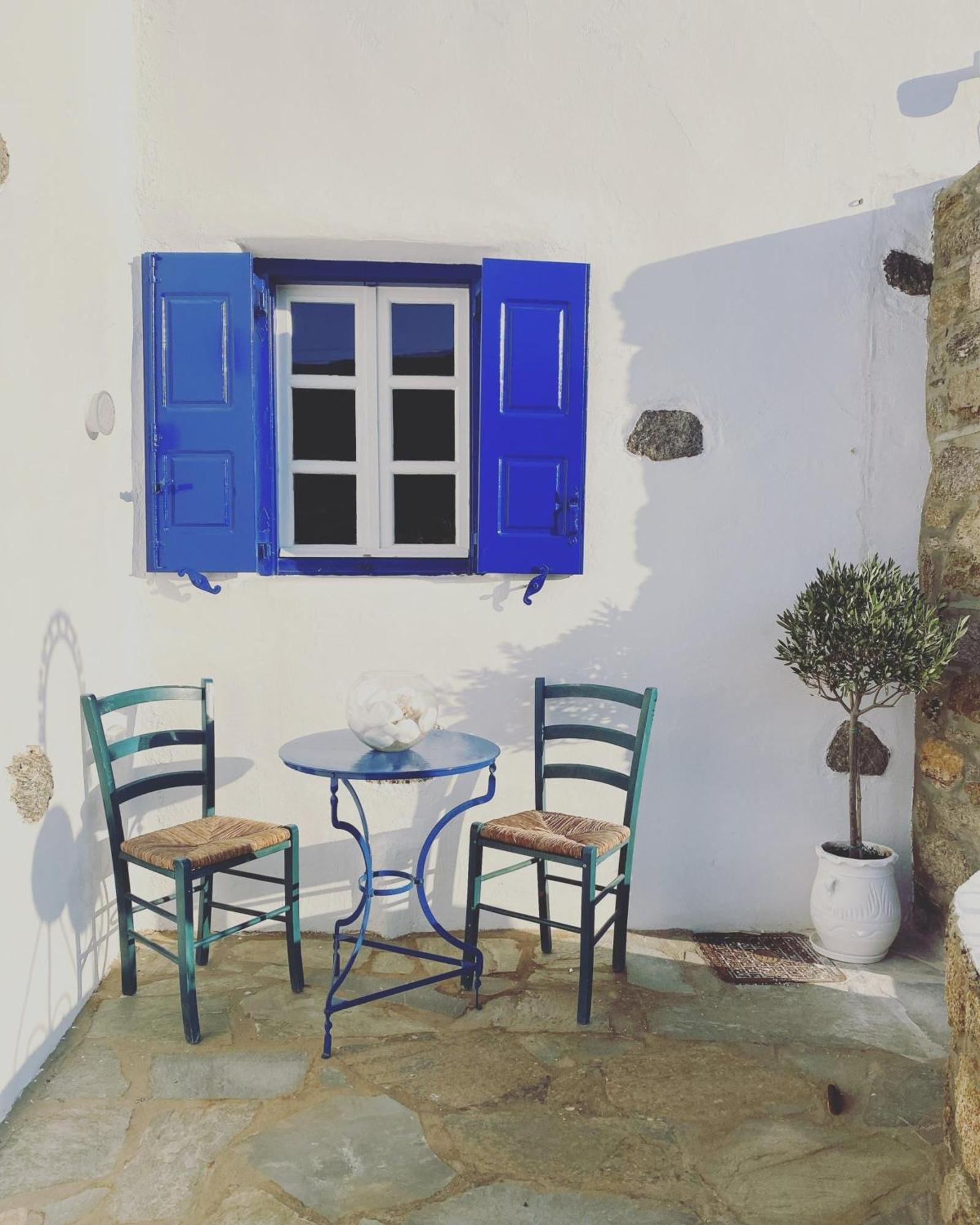 Naira Family Suites Mykonos Mykonos Town Eksteriør bilde