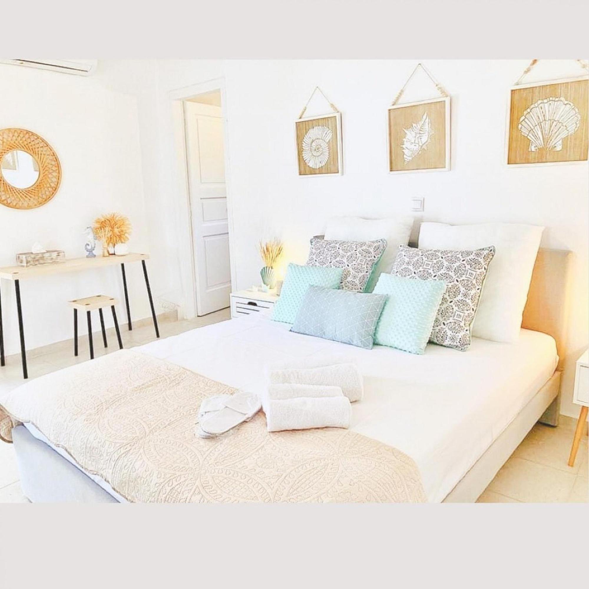 Naira Family Suites Mykonos Mykonos Town Eksteriør bilde