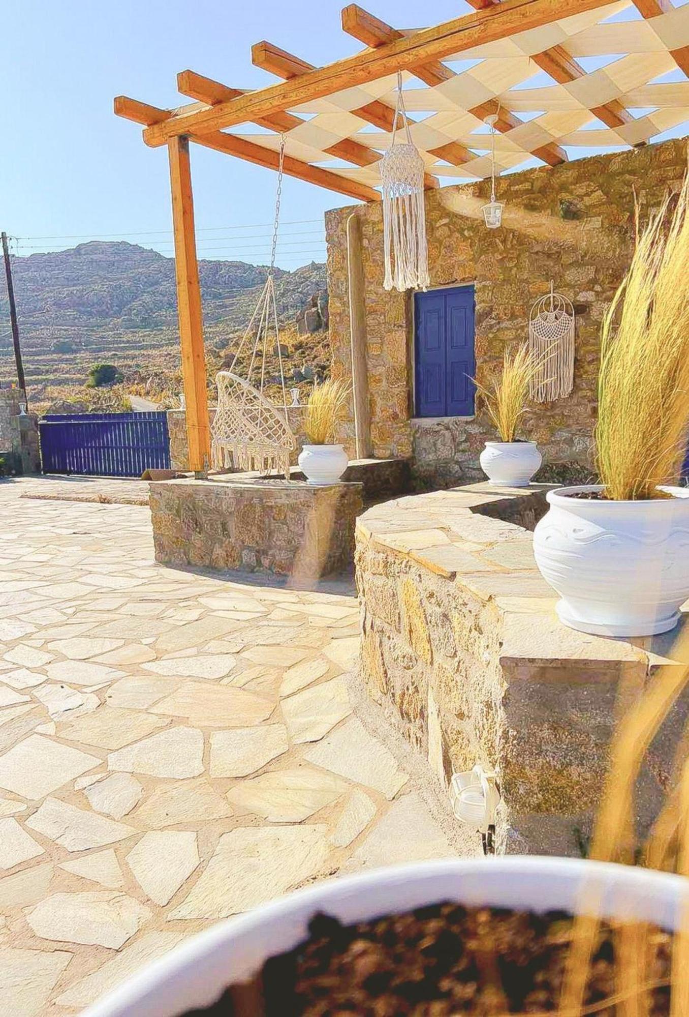 Naira Family Suites Mykonos Mykonos Town Eksteriør bilde